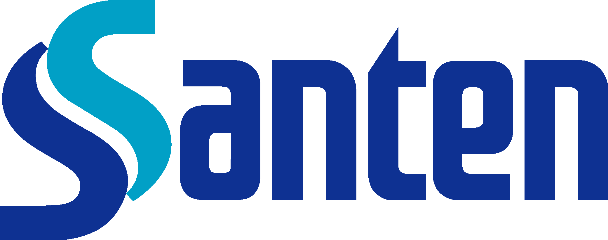 Santen Pharmaceutical Logo